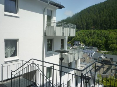 Apartment Geräumige Wohnung mit Skilift in der Nähe - Apartment