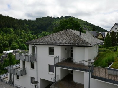 Apartment Große Ferienwohnung in Willingen mit Balkon - Outdoor photo 4