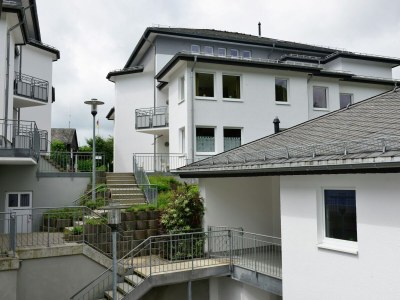Apartment Große Ferienwohnung in Willingen mit Balkon - Outdoor photo 6