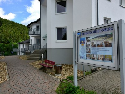 Apartment Große Ferienwohnung in Willingen mit Balkon - Features photo 26