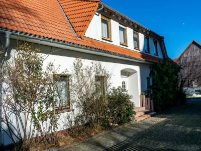 Apartment Schönes Apartment in Eimelrod in Waldnähe - Outdoor photo 2