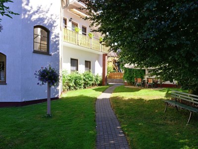 Apartment Schönes Apartment in Eimelrod in Waldnähe - Outdoor photo 5
