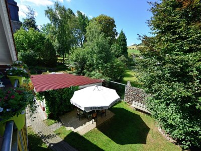 Apartment Schönes Apartment in Eimelrod in Waldnähe - Outdoor photo 11