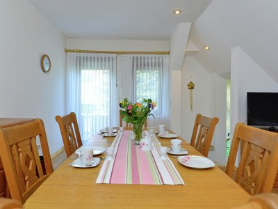 Apartment Schönes Apartment in Eimelrod in Waldnähe - Features photo 18