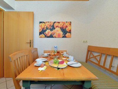 Apartment Moderne Ferienwohnung mit Garten in Eimelrod - Features photo 8