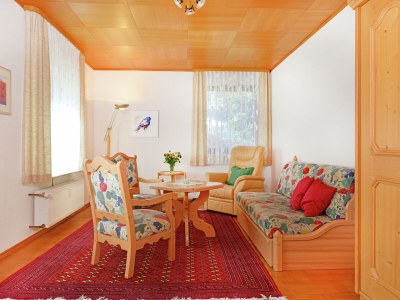 Apartment Moderne Ferienwohnung mit Garten in Eimelrod - Features photo 10