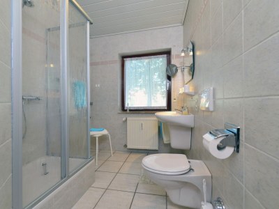 Apartment Moderne Ferienwohnung mit Garten in Eimelrod - Features photo 11