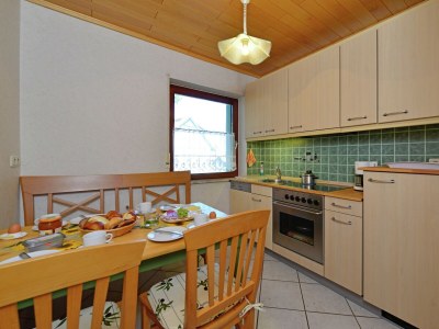 Apartment Moderne Ferienwohnung mit Garten in Eimelrod - Features photo 15