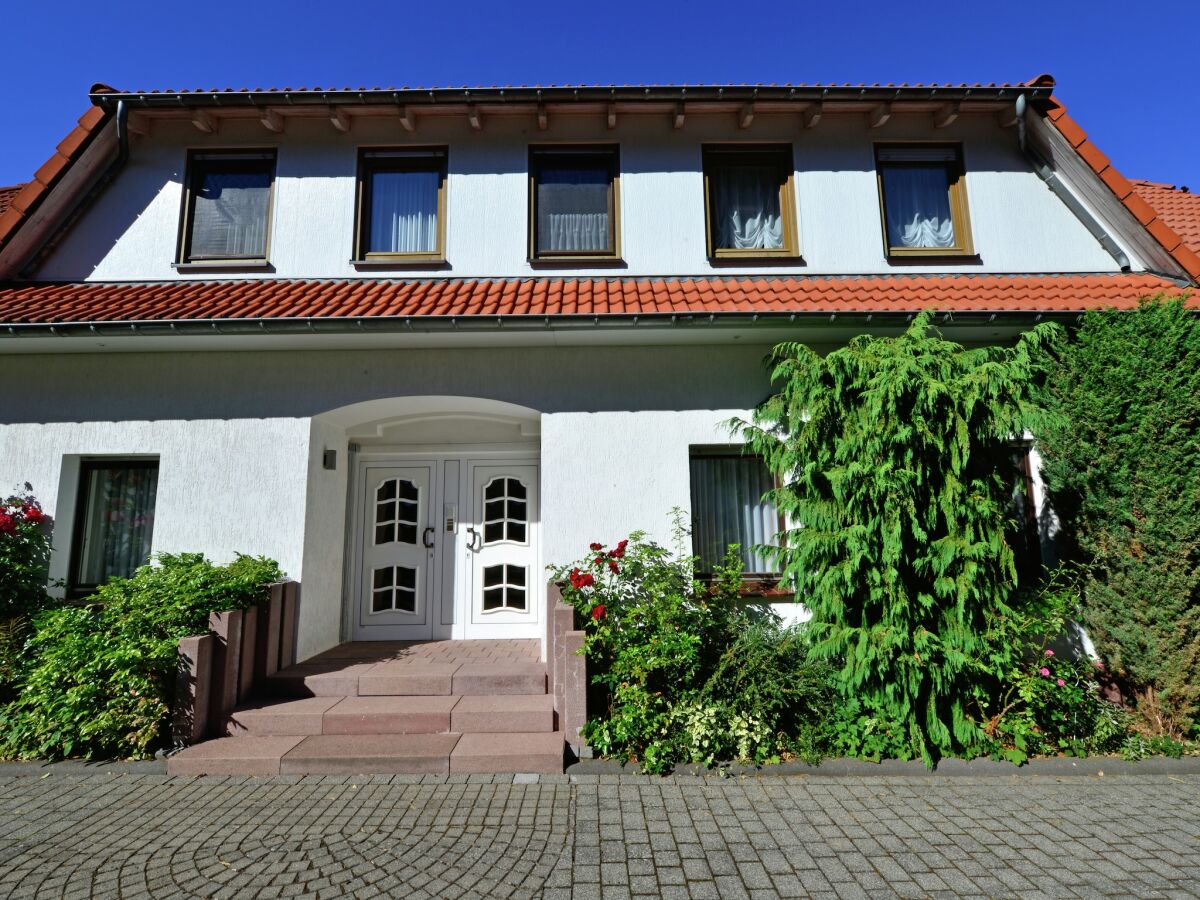 Apartment Wohnung mit Garten in Eimelrod - Outdoor photo 5
