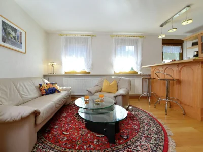 Apartment Wohnung mit Garten in Eimelrod - Apartment