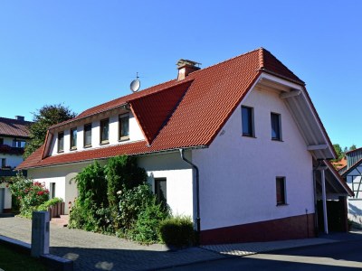 Apartment Wohnung mit Garten in Eimelrod - Outdoor photo 3