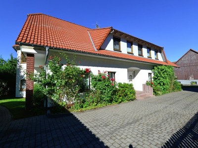 Apartment Wohnung mit Garten in Eimelrod - Outdoor photo 4