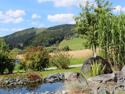 Apartment Wohnung mit Garten in Eimelrod - Environment photo 29