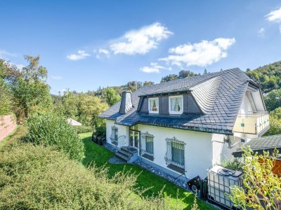 Apartment Moderne Ferienwohnung am Wald in Schwalefeld - Outdoor photo 4