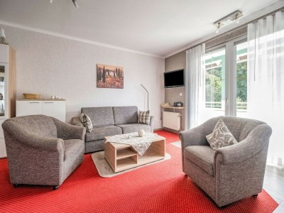Apartment Moderne Ferienwohnung am Wald in Schwalefeld - Features photo 7