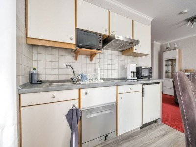 Apartment Moderne Ferienwohnung am Wald in Schwalefeld - Features photo 9