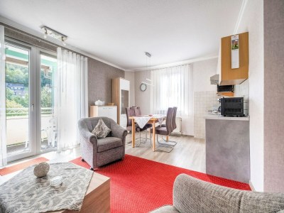 Apartment Moderne Ferienwohnung am Wald in Schwalefeld - Features photo 14