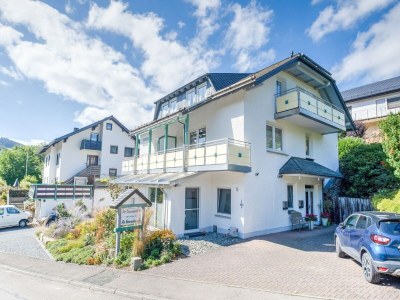 Apartment Ruhiges Apartment in Schwalefeld mit Garten - Outdoor photo 4