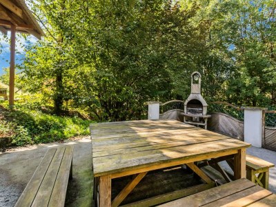Apartment Ruhiges Apartment in Schwalefeld mit Garten - Outdoor photo 10