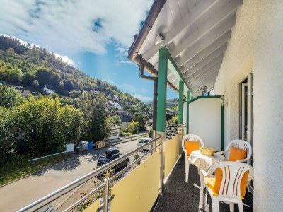 Apartment Ruhiges Apartment in Schwalefeld mit Garten - Outdoor photo 11
