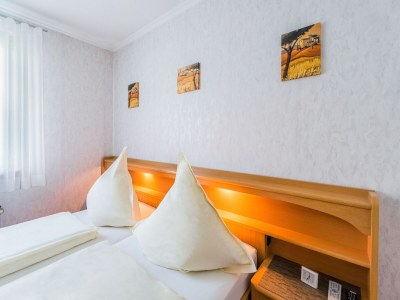 Apartment Ruhiges Apartment in Schwalefeld mit Garten - Features photo 13