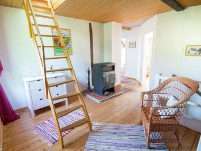 Holiday house Geräumiges Ferienhaus in Hessen mit Garten - Features photo 10