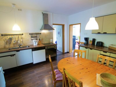 Holiday house Geräumiges Ferienhaus in Hessen mit Garten - Features photo 11