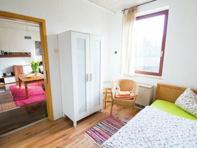 Holiday house Geräumiges Ferienhaus in Hessen mit Garten - Features photo 12