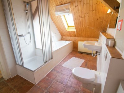 Holiday house Geräumiges Ferienhaus in Hessen mit Garten - Features photo 13