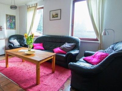 Holiday house Geräumiges Ferienhaus in Hessen mit Garten - Features photo 14