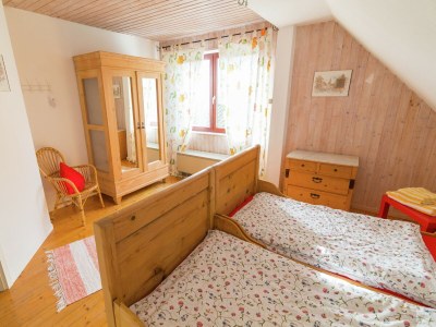 Holiday house Geräumiges Ferienhaus in Hessen mit Garten - Features photo 16