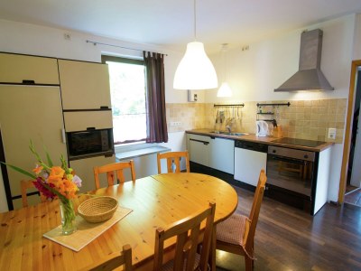 Holiday house Geräumiges Ferienhaus in Hessen mit Garten - Features photo 19