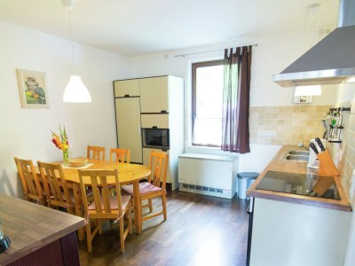 Holiday house Geräumiges Ferienhaus in Hessen mit Garten - Features photo 20