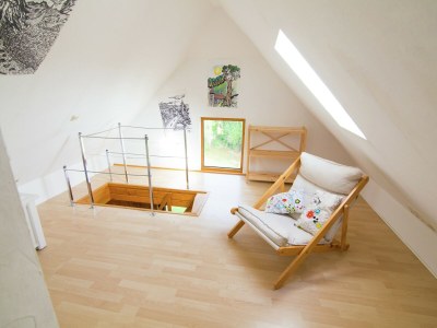 Holiday house Geräumiges Ferienhaus in Hessen mit Garten - Features photo 21