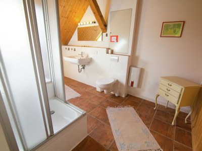 Holiday house Geräumiges Ferienhaus in Hessen mit Garten - Features photo 25