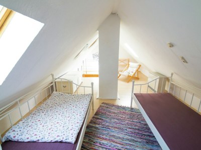 Holiday house Geräumiges Ferienhaus in Hessen mit Garten - Features photo 26