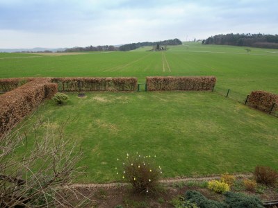 Holiday house Ferienhaus in Hessen mit großem Garten - Outdoor photo 5