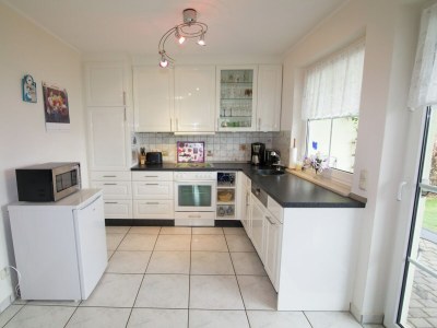 Holiday house Ferienhaus in Hessen mit großem Garten - Features photo 14