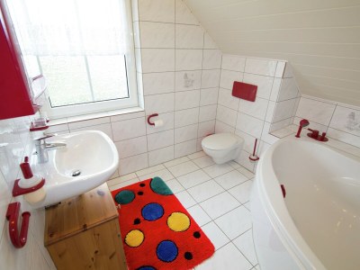 Holiday house Ferienhaus in Hessen mit großem Garten - Features photo 19