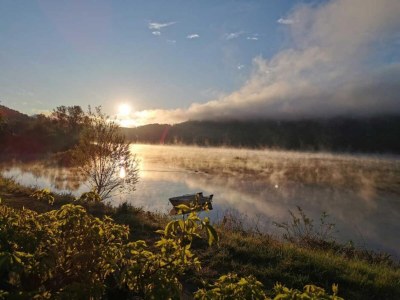 Holiday house Ferienhaus in Hessen mit großem Garten - Environment photo 27