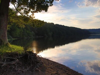 Holiday house Ferienhaus in Hessen mit großem Garten - Environment photo 28