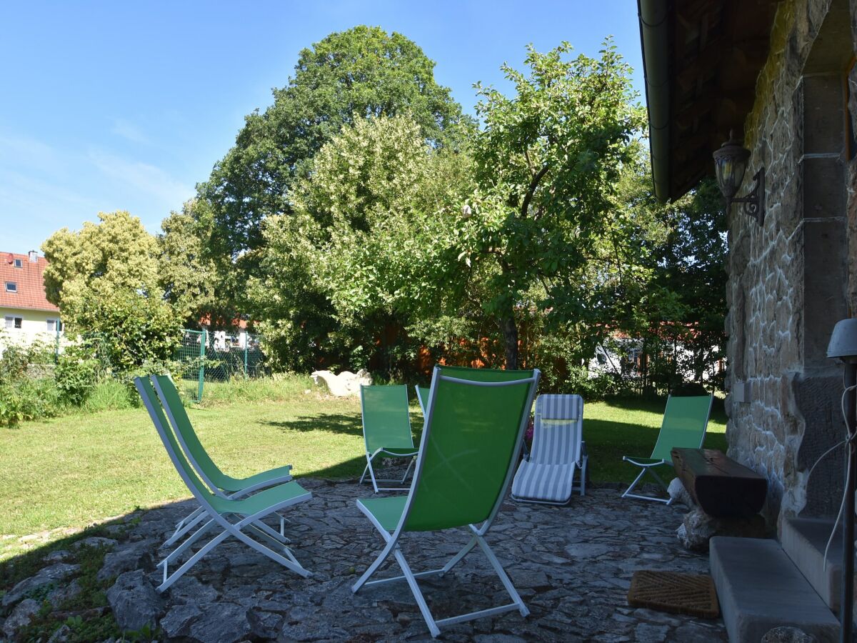 Villa WunderVilla in Hessen in Waldnähe - Outdoor photo 2