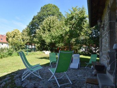 Villa WunderVilla in Hessen in Waldnähe - Outdoor photo 2