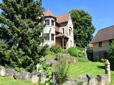 Villa WunderVilla in Hessen in Waldnähe - Outdoor photo 6
