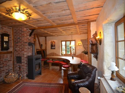 Villa WunderVilla in Hessen in Waldnähe - Features photo 12