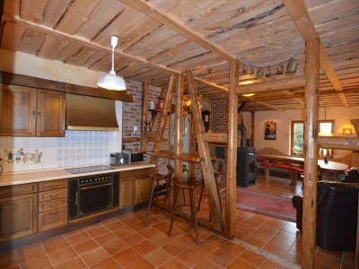 Villa WunderVilla in Hessen in Waldnähe - Features photo 14