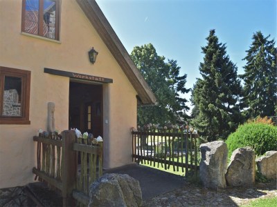 Villa WunderVilla in Hessen in Waldnähe - Outdoor photo 38