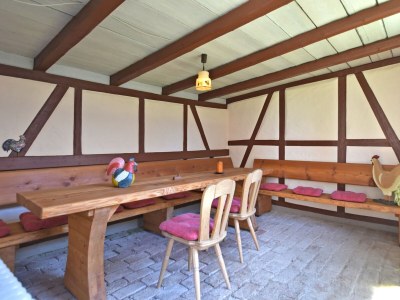 Villa WunderVilla in Hessen in Waldnähe - Outdoor photo 39