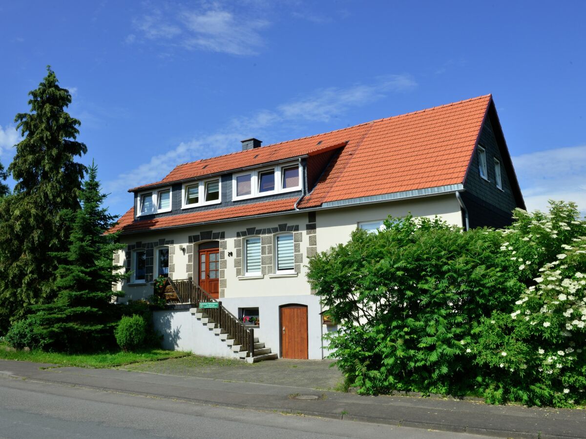 Apartment Große Ferienwohnung in Stormbruch mit Terrasse - Outdoor photo 2