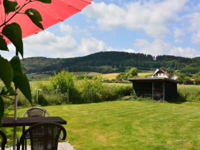 Apartment Große Ferienwohnung in Stormbruch mit Terrasse - Outdoor photo 8